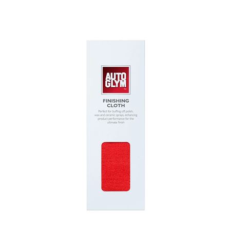 Hi-Tech Finishing Cloth 40x40cm - RX2344 - Autoglym